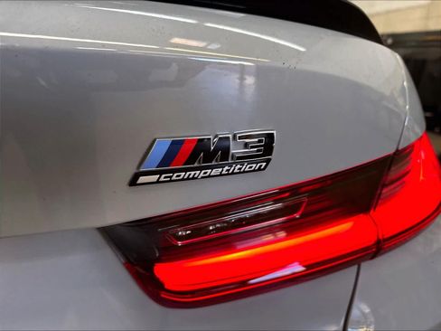 Used 2026 BMW M3 Competition AWD/4WD image 11