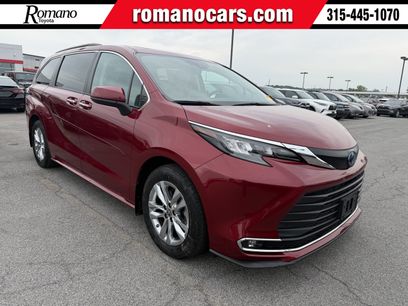 Used 2024 Toyota Sienna XLE w/ XLE Plus Package