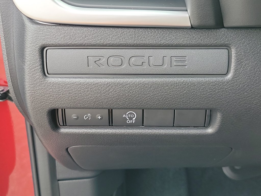 New 2026 Nissan Rogue S FWD image 29