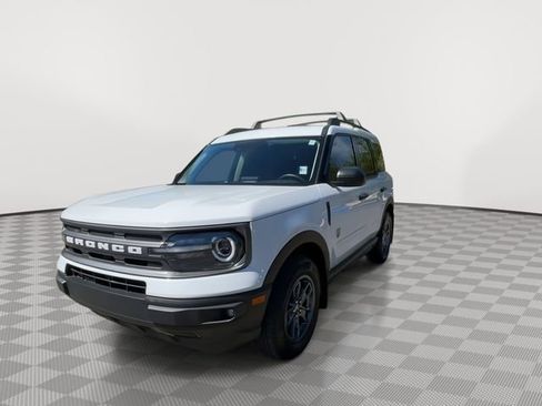 Used 2022 Ford Bronco Sport Big Bend w/ Convenience Package AWD/4WD image 3