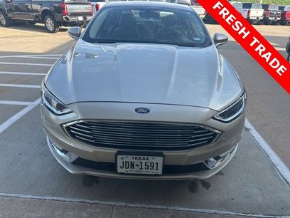 Used 2017 Ford Fusion Energi Titanium