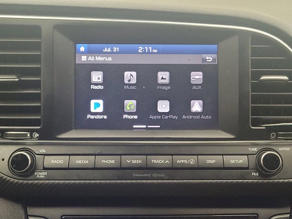 Used 2018 Hyundai Elantra Sport FWD image 25