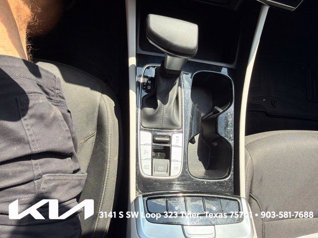 Used 2022 Hyundai Tucson SEL w/ Cargo Package FWD image 21