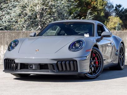Certified 2025 Porsche 911 Carrera GTS