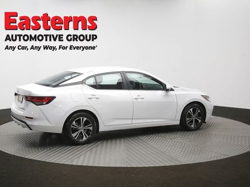 Used 2023 Nissan Sentra SV w/ All-Weather Package FWD image 42