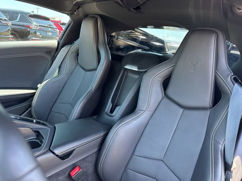 Used 2023 Chevrolet Corvette Stingray Coupe w/ 1LT RWD image 26