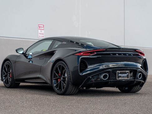 New 2026 Lotus Emira RWD image 5
