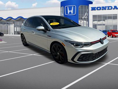 Used 2023 Volkswagen GTI SE