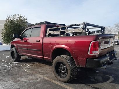 Used 2016 RAM 1500 Laramie