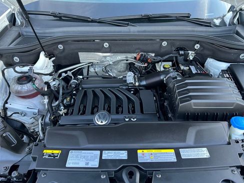 Used 2022 Volkswagen Atlas SEL image 31