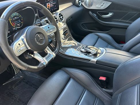 Used 2020 Mercedes-Benz C 63 AMG S image 4