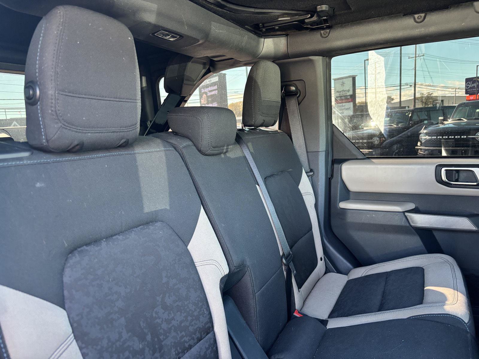 Used 2022 Ford Bronco Wildtrak AWD/4WD image 22