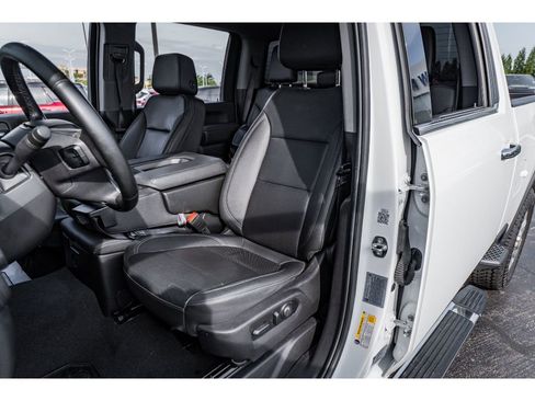 Used 2023 Chevrolet Silverado 2500 LTZ AWD/4WD image 8