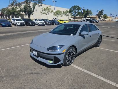 Used 2023 Hyundai Ioniq 6 SEL