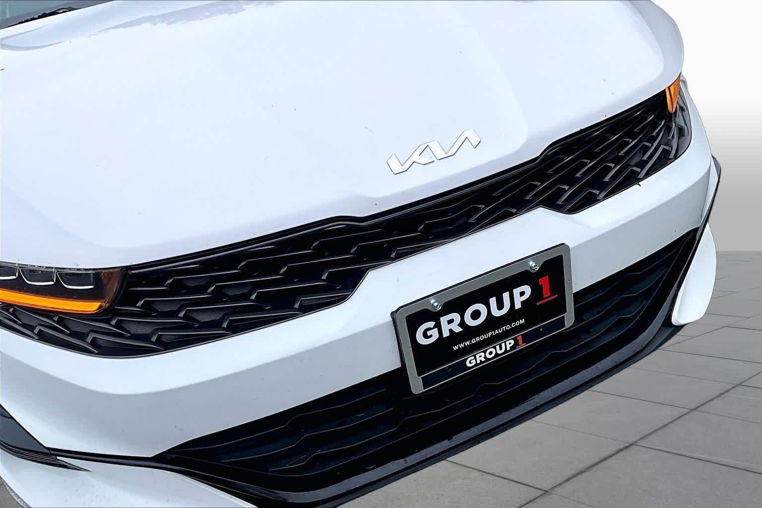 Used 2022 Kia K5 GT-Line AWD/4WD image 30