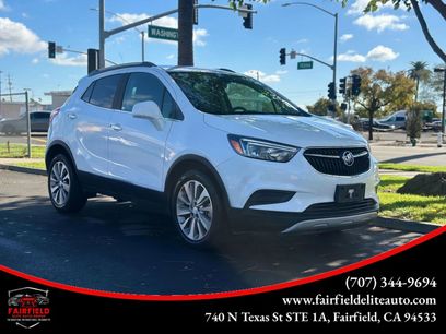 Used 2020 Buick Encore Preferred