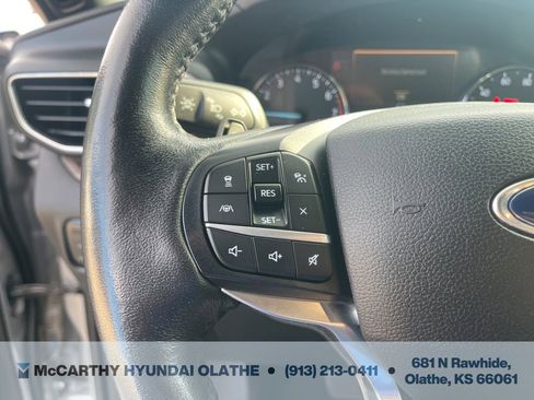 Used 2020 Ford Explorer Limited image 22