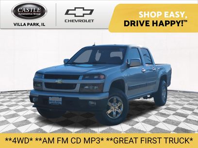 Used 2012 Chevrolet Colorado LT