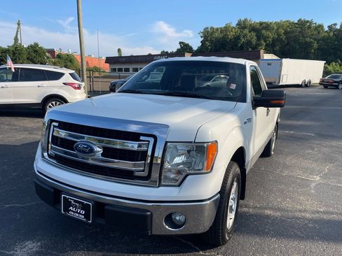 Used 2013 Ford F150 XLT w/ Mid Equipment Group RWD image 1