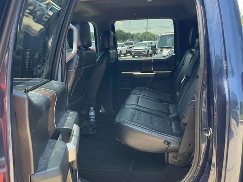 Used 2020 Ford F150 Lariat w/ Trailer Tow Package AWD/4WD image 21