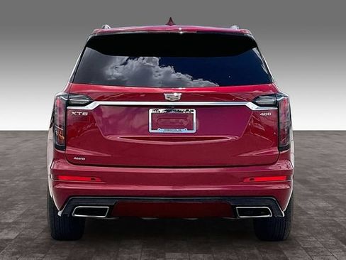 Used 2020 Cadillac XT6 Sport AWD/4WD image 4