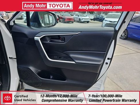 Certified 2024 Toyota RAV4 LE image 33
