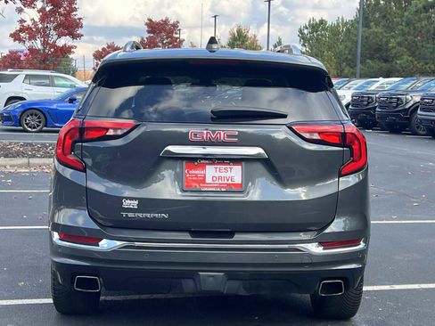 Used 2018 GMC Terrain Denali w/ Advanced Safety Package image 27