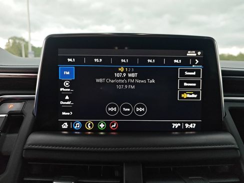 Used 2021 Chevrolet Tahoe LS w/ Driver Alert Package AWD/4WD image 22