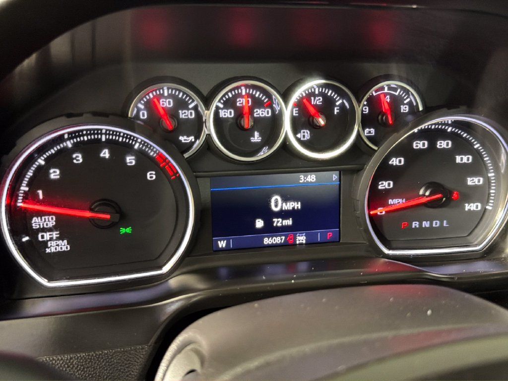Used 2020 Chevrolet Silverado 1500 RST AWD/4WD image 20