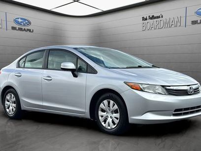 Used 2012 Honda Civic LX