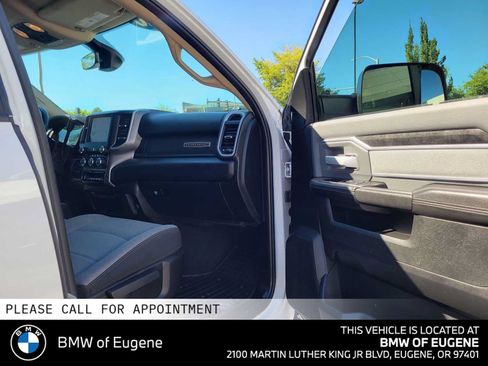 Used 2020 RAM 3500 Big Horn w/ Level 2 Equipment Group AWD/4WD image 10