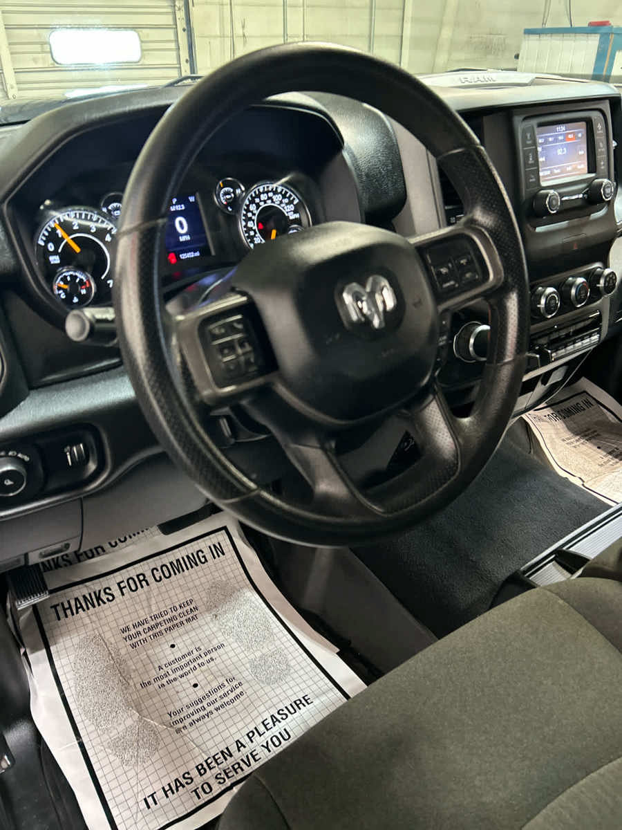 Used 2021 RAM 2500 Tradesman AWD/4WD image 24