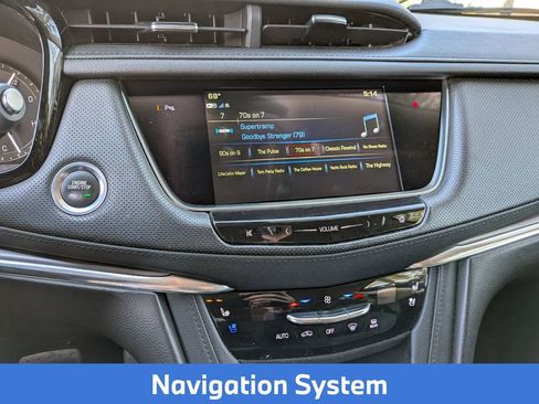 Used 2019 Cadillac XT5 Premium Luxury image 8