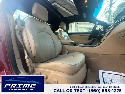 Used 2011 Cadillac CTS Performance AWD/4WD image 15
