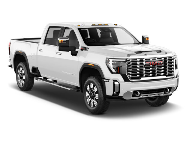 Used 2025 GMC Sierra 2500 Denali Ultimate AWD/4WD image 1