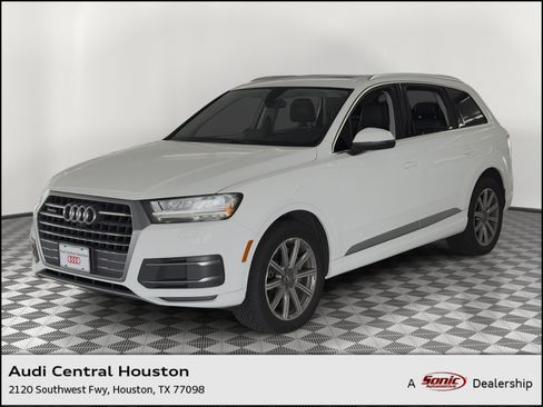 Used 2018 Audi Q7 2.0T Premium Plus w/ Premium Plus Package AWD/4WD image 1