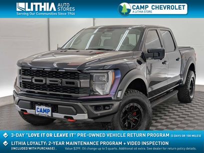 Used 2023 Ford F150 Raptor