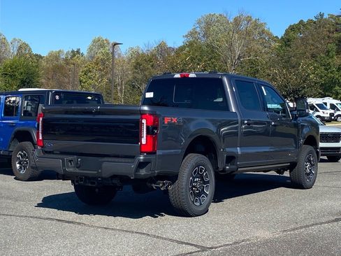 New 2026 Ford F250 Platinum image 4