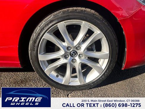 Used 2015 MAZDA MAZDA6 Touring image 24