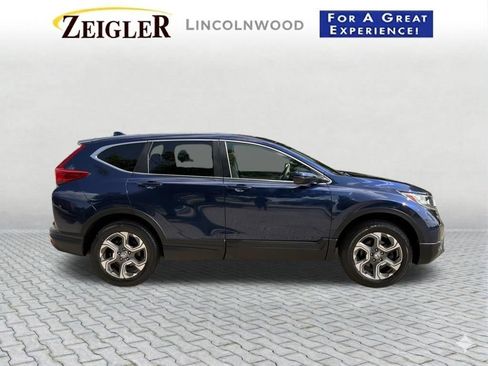 Used 2019 Honda CR-V EX image 7