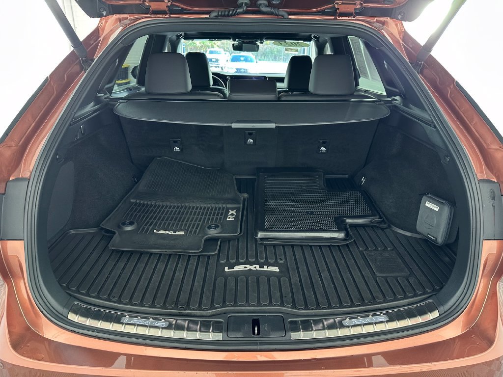 Used 2023 Lexus RX 350 w/ Accessory Package (Z1) AWD/4WD image 45
