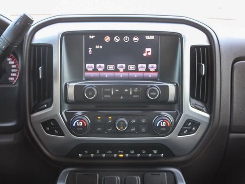 Used 2016 GMC Sierra 2500 SLT w/ Duramax Plus Package image 14