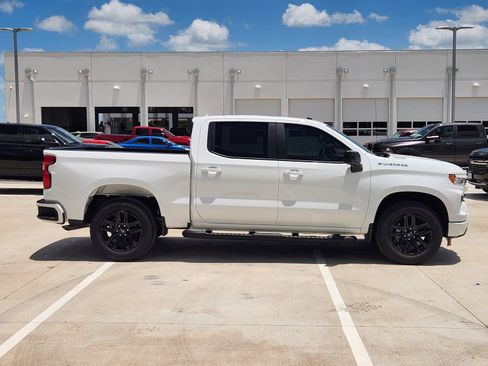 New 2026 Chevrolet Silverado 1500 RST w/ RST Select Package RWD image 7