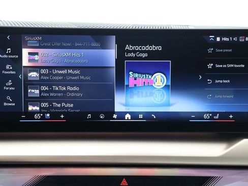 Used 2024 BMW i5 eDrive40i w/ M Sport Package image 18