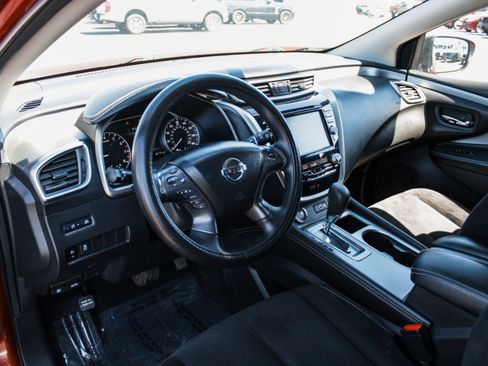 Used 2019 Nissan Murano S AWD/4WD image 8