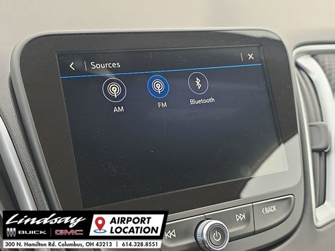 Used 2024 Chevrolet Malibu RS image 36