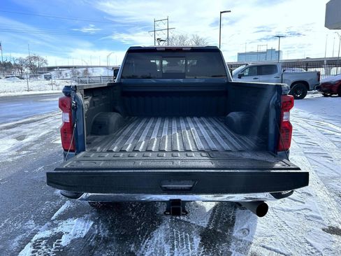 Certified 2025 Chevrolet Silverado 2500 LT w/ All Star Edition image 21