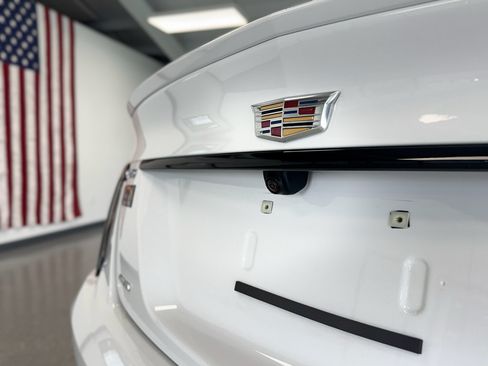 Used 2021 Cadillac CT5 V w/ Premium Package AWD/4WD image 33