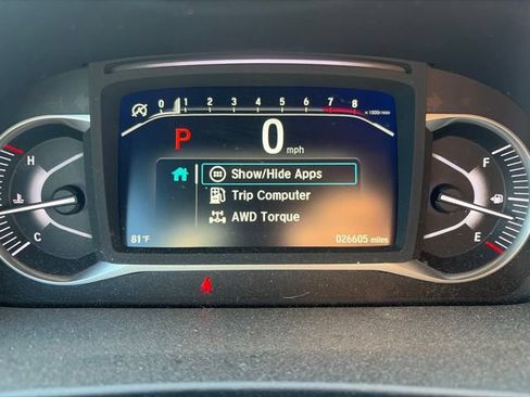 Used 2025 Honda Passport EX-L image 12