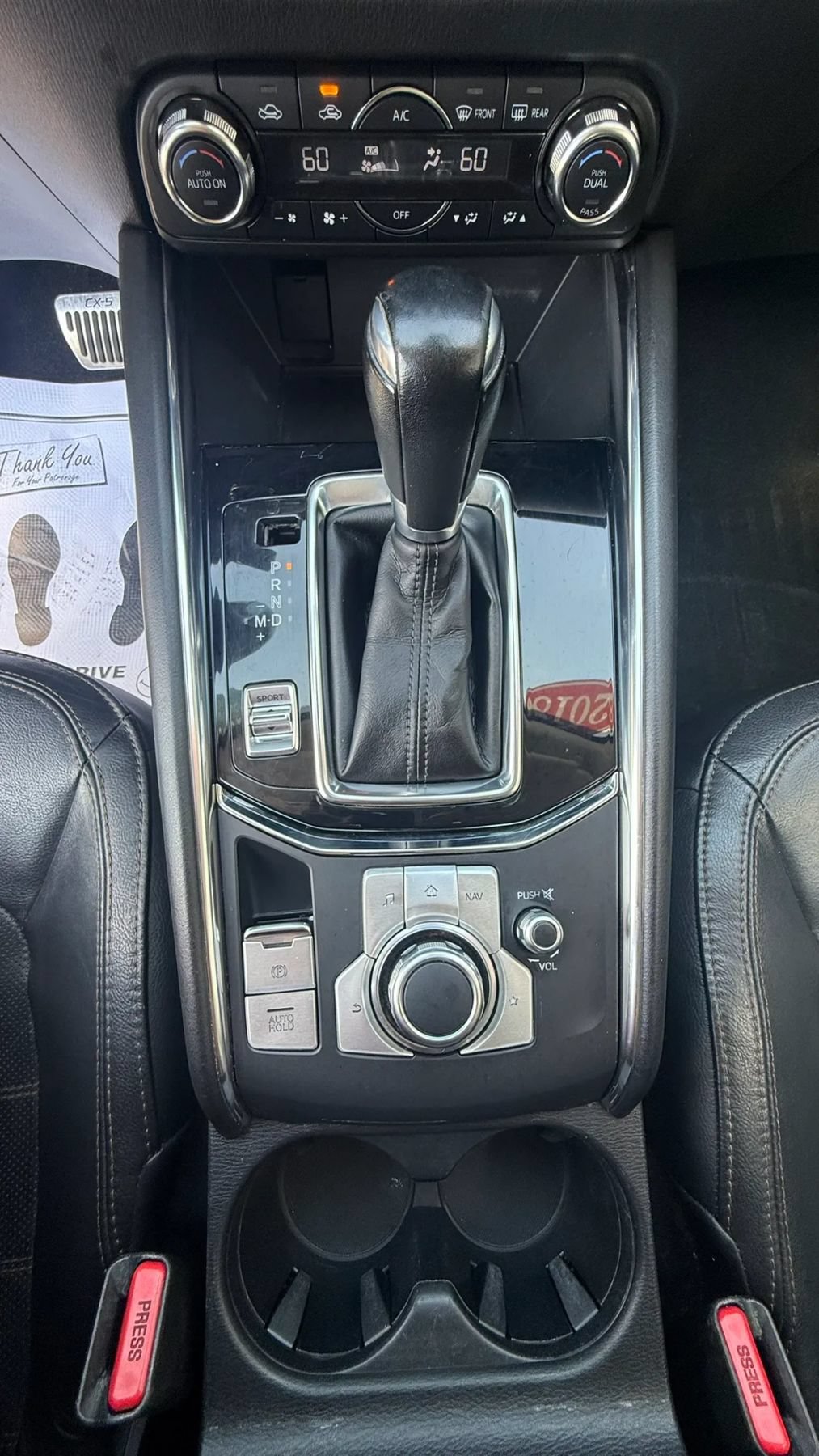 Used 2018 MAZDA CX-5 Grand Touring AWD/4WD image 17